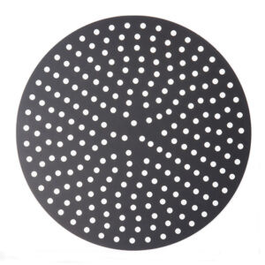 American Metalcraft 18919PHC 19" With Hard Coat Aluminum Perforated Pizza Disk