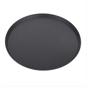 American Metalcraft CAR20HC 20" Top OD 19" Bottom ID 0.69" Deep Pizza Pan