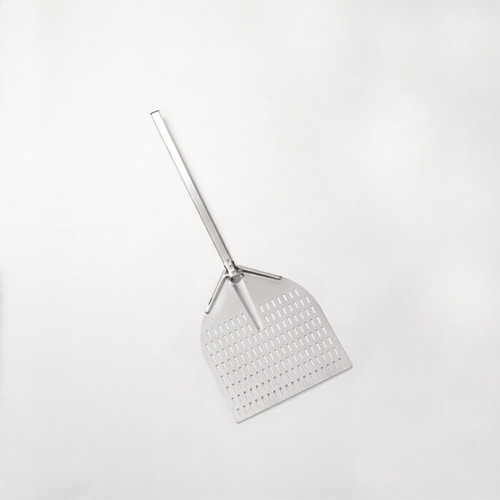 American Metalcraft LPITP1422 39" Overall Length Deluxe Pizza Peel