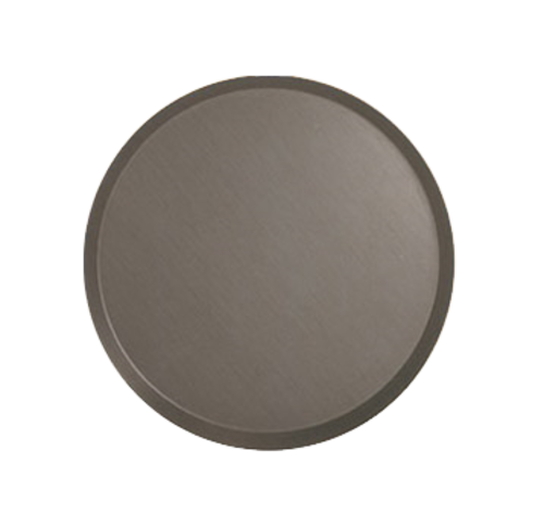 American Metalcraft CAR14HC 14" x 0.7" With Hard Coat Aluminum Pizza Pan