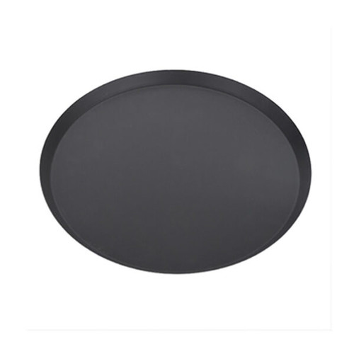 American Metalcraft CAR14HC 14" x 0.7" With Hard Coat Aluminum Pizza Pan