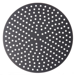 American Metalcraft 18920PHC 20" With Hard Coat Perforated Pizza Disk