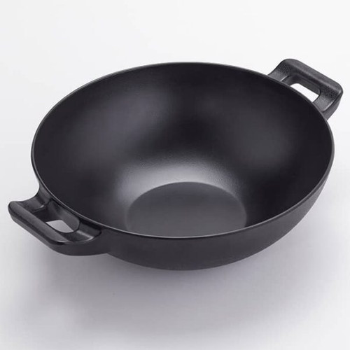 American Metalcraft MB93 Round Black Melamine Bowl