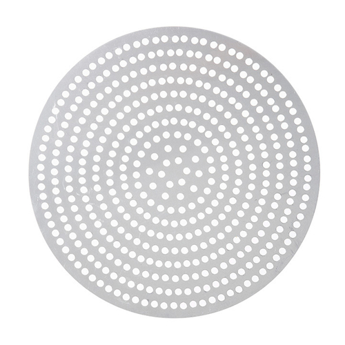 American Metalcraft 18915SP 15" Dia. Super Perforated Aluminum Pizza Disk