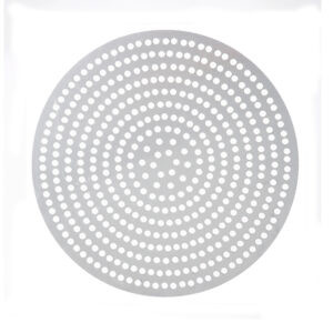 American Metalcraft 18915SP 15" Dia. Super Perforated Aluminum Pizza Disk