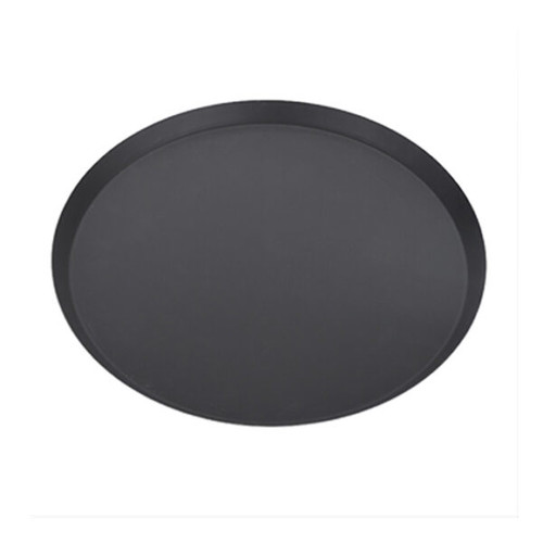 American Metalcraft CAR16HC 16" x 0.7" With Hard Coat Aluminum Pizza Pan