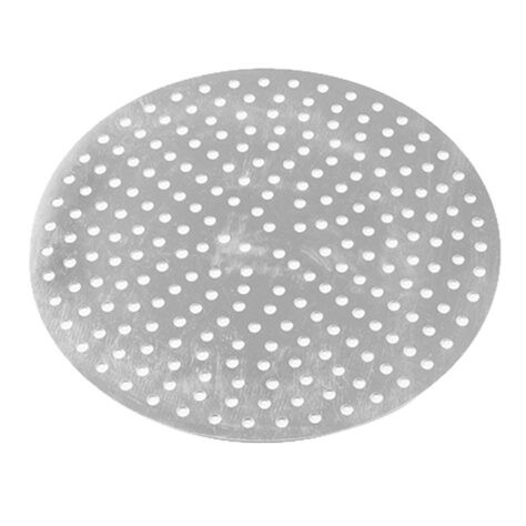 American Metalcraft 18918P 18" Dia. Perforated Aluminum Pizza Disk
