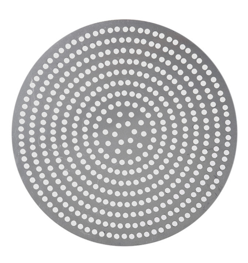 American Metalcraft 18907SP 7" x 72 0.38" 18 Gauge Aluminum Pizza Disk