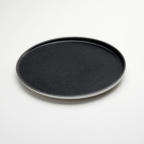 American Metalcraft LFTPB12 11.75" Dia. x 1" H Round Melamine Plate