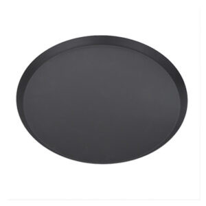 American Metalcraft CAR18HC 18" Top OD 17" Bottom ID 0.7" Deep Pizza Pan