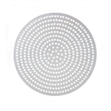 American Metalcraft 18913SP 13" x 292 0.38" 18 Gauge Aluminum Pizza Disk