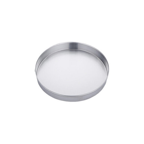 American Metalcraft A80062 6" x 2" Pizza Pan Straight Sided 18 Gauge Aluminum