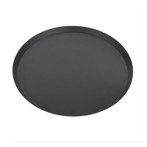 American Metalcraft CAR17HC 17" With Hard Coat Aluminum Pizza Pan