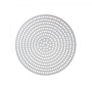 American Metalcraft 18911SP 11" x 226 0.38" 18 Gauge Aluminum Pizza Disk