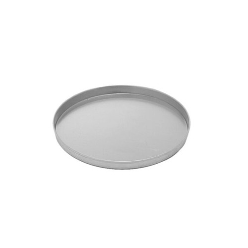 American Metalcraft A4006 6" x 1" Pizza Pan Straight Sided 18 Gauge Aluminum