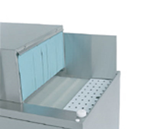 Moyer Diebel SW12 Set of 2 Stainless Steel Splash Guards