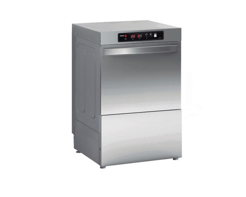Fagor CO-402W EVO CONCEPT IPX4 Electronic Controls High Temp Undercounter Glasswasher