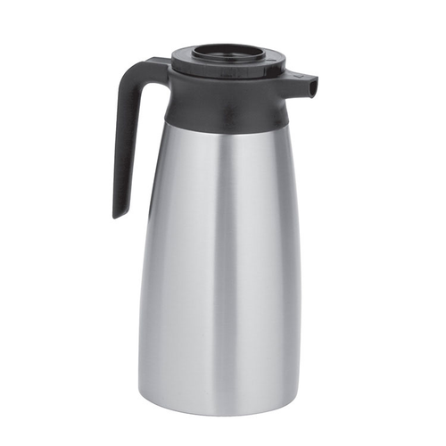 Bunn 39430.0100 64 oz.  Stainless Steel Thermal Pitcher - Case of 6