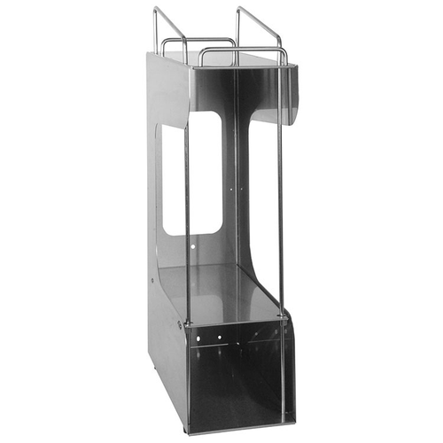 Bunn 49634.0000 Dispenser Rack Stainless Steel