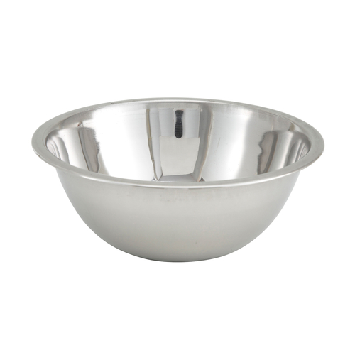 Winco MXB-150Q 1 - 1/2 Qt. Economy Stainless Steel Mixing Bowl