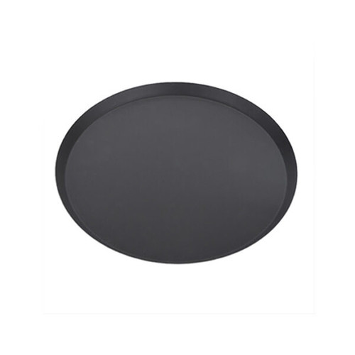 American Metalcraft CAR10HC 10" W Hard Coat Aluminum Pizza Pan