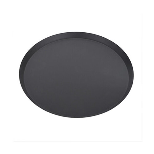 American Metalcraft CAR13HC 13" Hard Coat Aluminum Pizza Pan