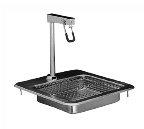 Component Hardware K27-1000 Encore Water Station With Stainless Steel Riser And Complete Glass Filler