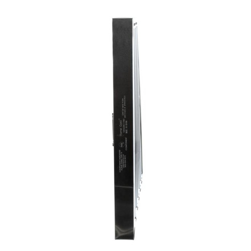 Component Hardware FA51-2020 20" x 20" 1 3/4" Thickness Aluminum Flame Gard Baffle Filter - Pack of 6