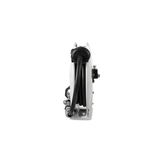 Component Hardware KHR-1015-O Open Powder Coated Assembly Encore Hose Reel With 15 Ft. Hose And 3.3 GPM Spray Valve