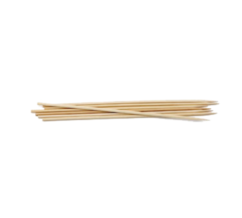 TableCraft Products 906 6" Bamboo Cash & Carry Skewers