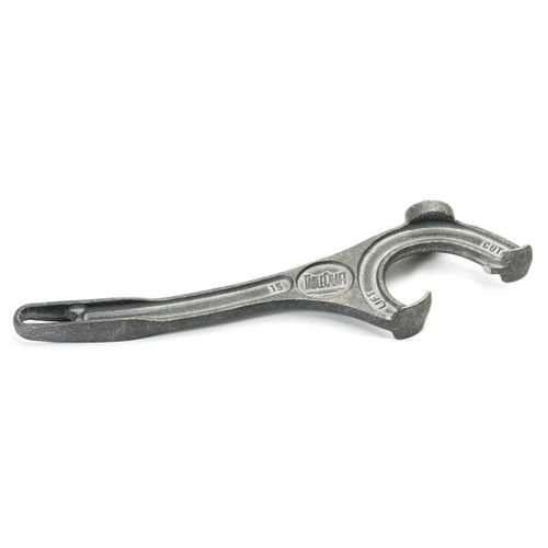 TableCraft Products 15 16" Aluminum Cash & Carry Pail Opener