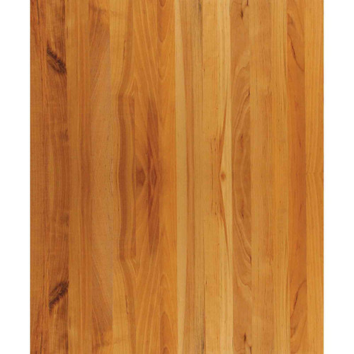 TableCraft Products CBW1218175 18" W x 12" D x 1-3/4" H Wood Cash & Carry Butcher Cutting Board