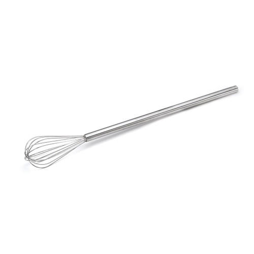 TableCraft Products MW40 40" L Sealed Wires Stainless Steel Kettle Whip