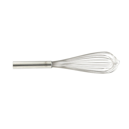 TableCraft Products SP14 14" L Stainless Steel Piano Whip