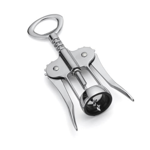 TableCraft Products H1225C Cash & Carry Winged Metal Corkscrew - 6/Case
