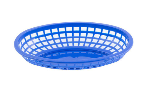 TableCraft Products 1074BL 9-1/4" W x 6" D x 1-3/4" H Classic Basket