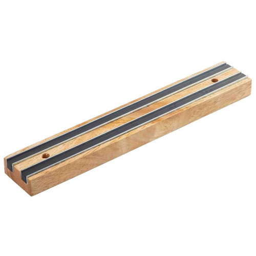 TableCraft Products 2912W 12" Wood Cash & Carry Magnetic Holder