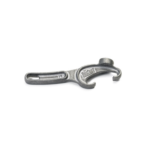 TableCraft Products 14  8 1/4" Aluminum Cash & Carry Junior Pail Opener