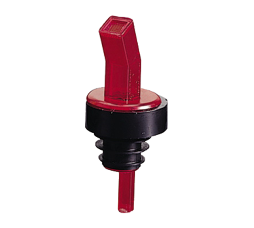 TableCraft Products 295R Plastic With Sanitary Screen Spout Cash & Carry Screen Em Pourer