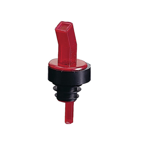 TableCraft Products 295R Plastic With Sanitary Screen Spout Cash & Carry Screen Em Pourer