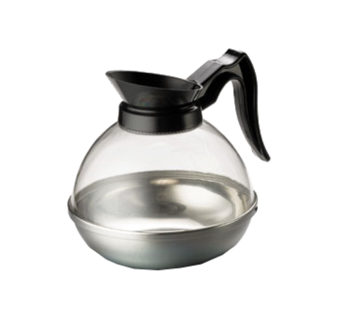 TableCraft Products 18 64 Oz. Polycarbonate Coffee Decanter