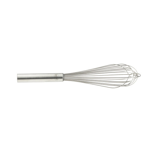 TableCraft Products SF14 14" L Stainless Steel French Whip