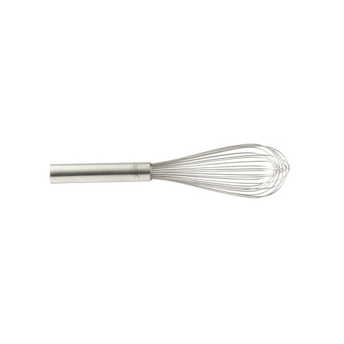 TableCraft Products SP12 12" L Stainless Steel Piano Whip