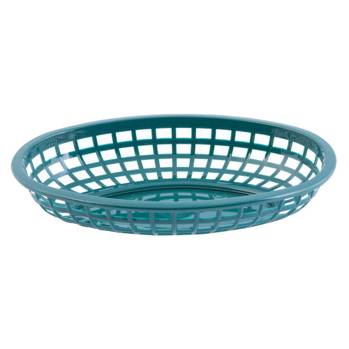 TableCraft Products 1074FG 9-1/4" W x 6" D x 1-3/4" H Classic Basket