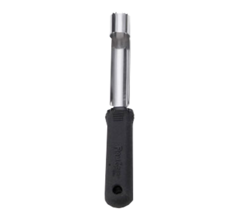 TableCraft Products E5606 Black Stainless Steel Cash & Carry FirmGrip Apple Corer