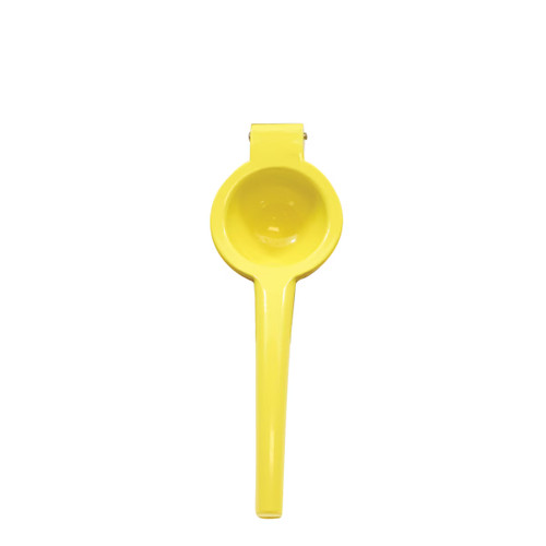 TableCraft Products H119Y Yellow Zinc Alloy Cash & Carry Citrus Hand Squeezer