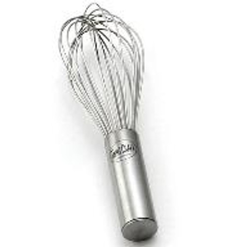 TableCraft Products SF10 10" L Stainless Steel French Whip
