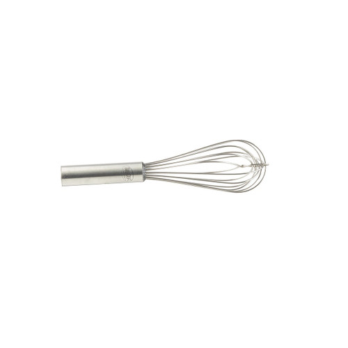 TableCraft Products SF10 10" L Stainless Steel French Whip