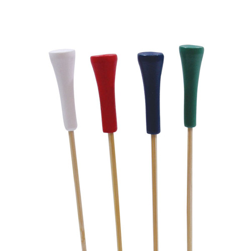 TableCraft Products BAMSP345 4 1/2" Golf Tee At One End Bamboo Cash & Carry Sport Pick