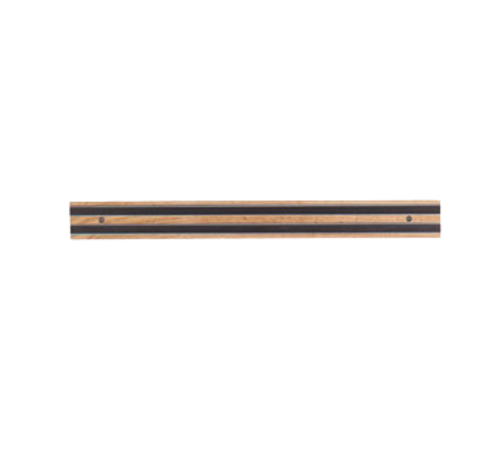 TableCraft Products 2918W 18" Wood Cash & Carry Magnetic Holder